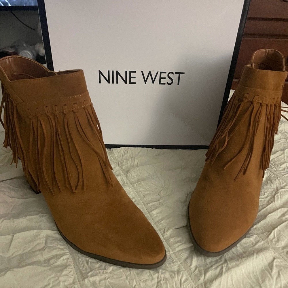 These boots are made for styling and profiling